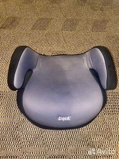 Бустер автомобильный 22-36 Siger