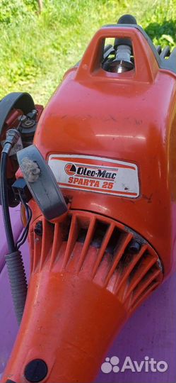 Коса Oleo-Mac Спарта25