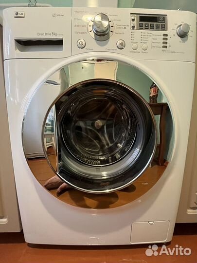 Стиральная машина бу