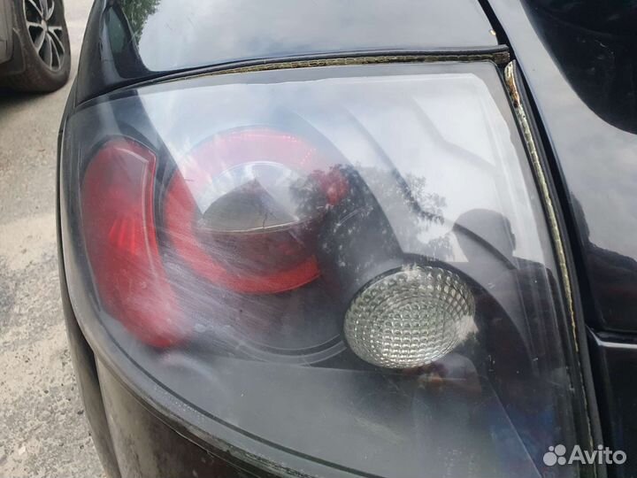 Задние фонари ауди тт 8n