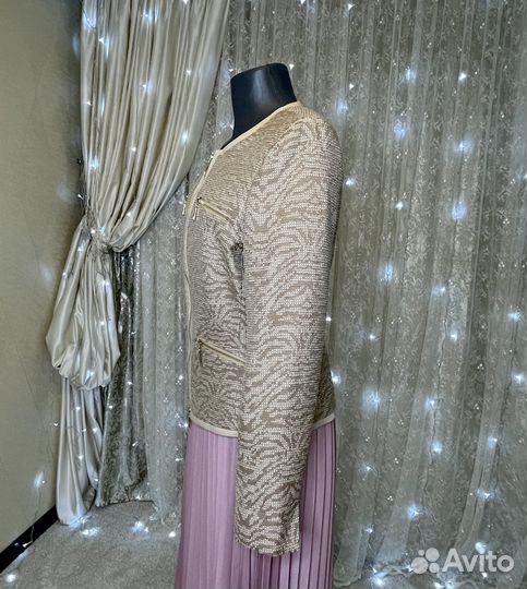 Жакет женский шелк Basler 44 46