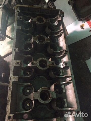 Головка блока целиндров 406