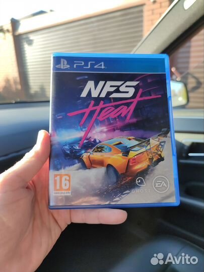 Nfs heat ps4