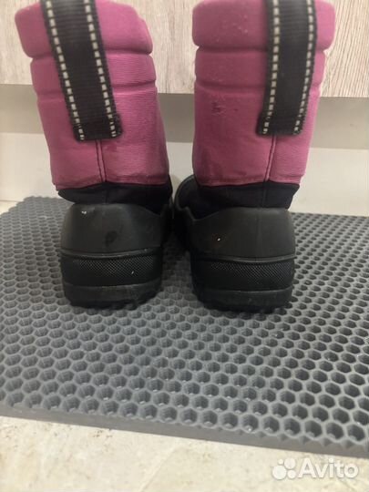 Сапоги зимние kuoma 27