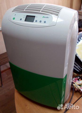 Аренда осушитель воздуха