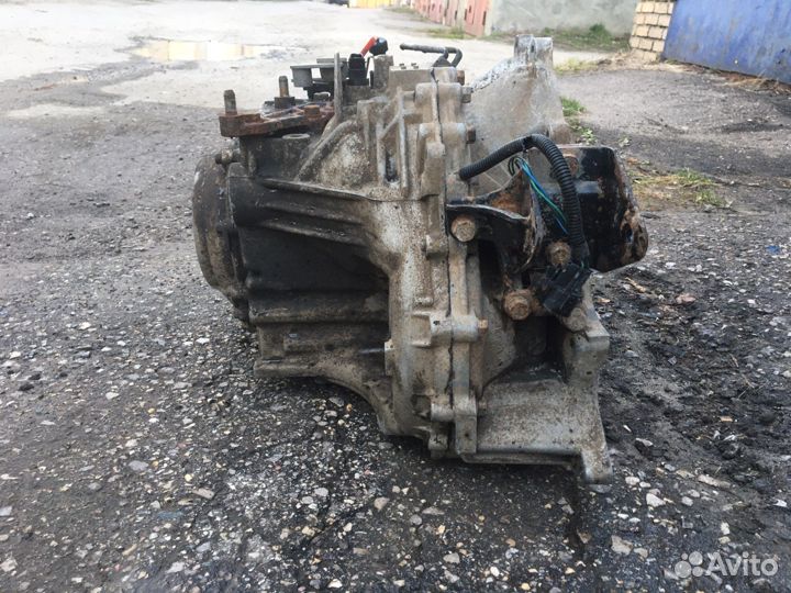 Корбка автомат Hyundai Santa Fe