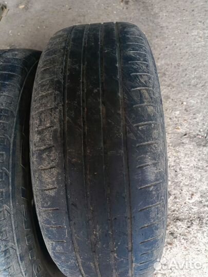 Bridgestone Dueler H/P Sport 225/55 R18