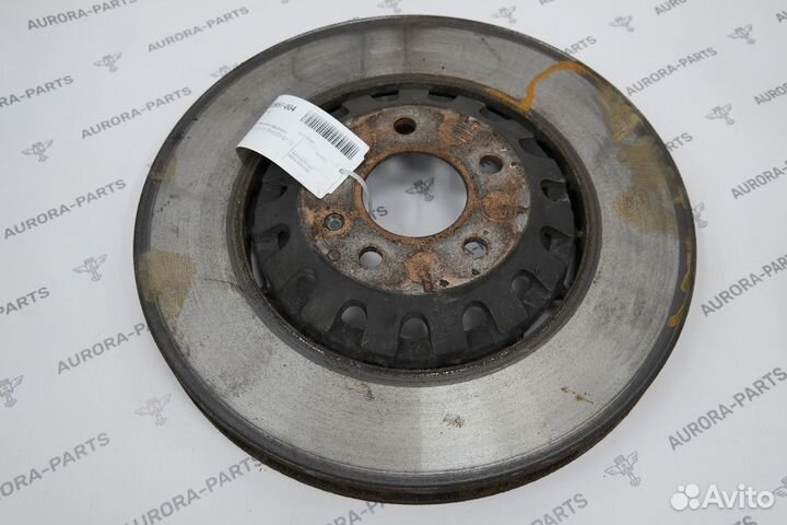 Диск тормозной audi Q7 4M 2015