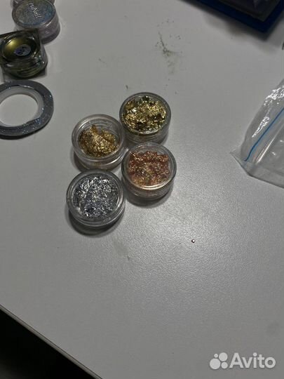 Поталь для маникюра дизайны для маникюра