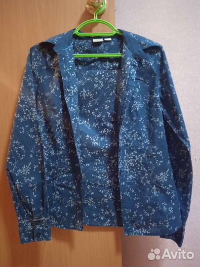 Рубашка для девочки