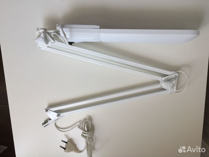 Светильник настольный Трансвит Дельта новый