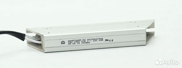Danotherm Z2153247432 CAV150C Резистор, новый 3 шт