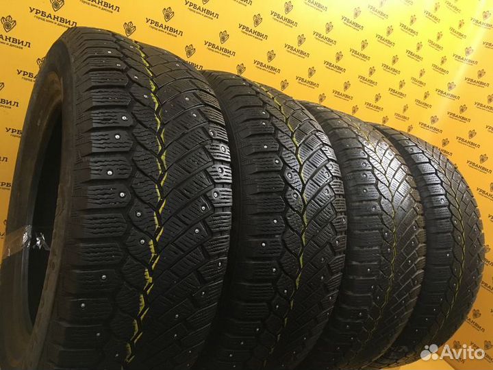 Continental ContiIceContact 4x4 265/60 R18 110H