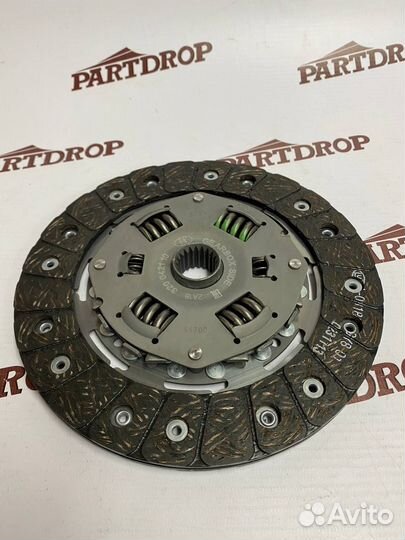 Комплект сцепления LUK ваз-2190,Vesta,X-Ray (трос)