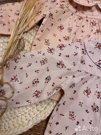 Блузка для девочки