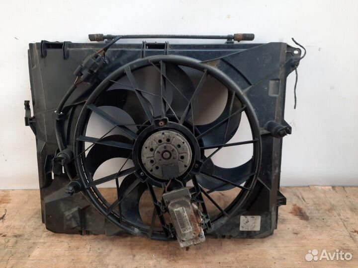 Вентилятор радиатора Bmw 3 универсал 2.0 N46B20