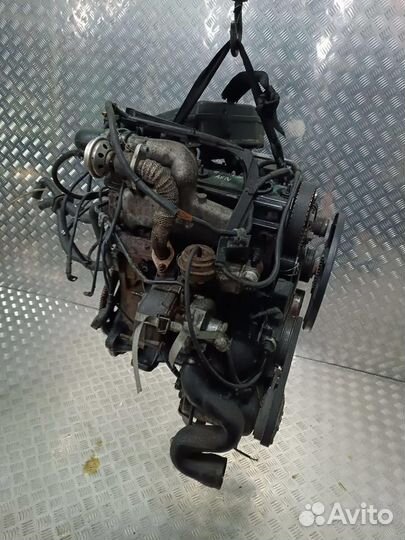 Двигатель Volkswagen Passat B5 1996-2000 1.9 AFN