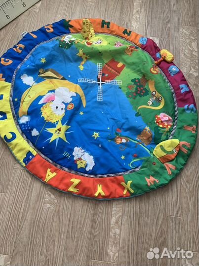 Детский коврик