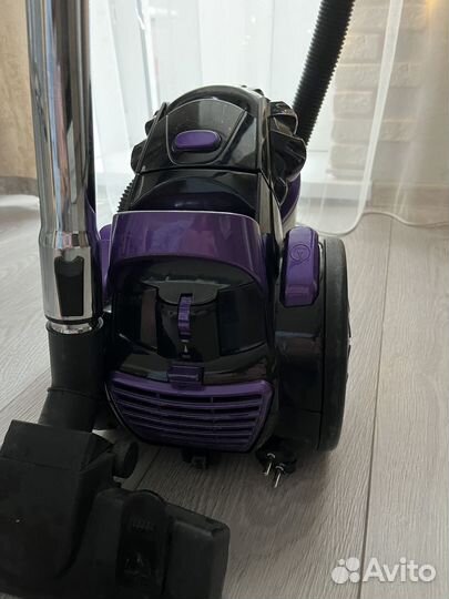 Пылесос delta lux