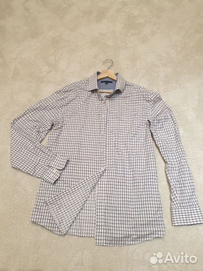 Tommy hilfiger рубашка