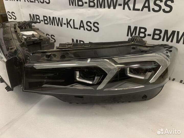 Фара bmw 3 G20 led правая левая