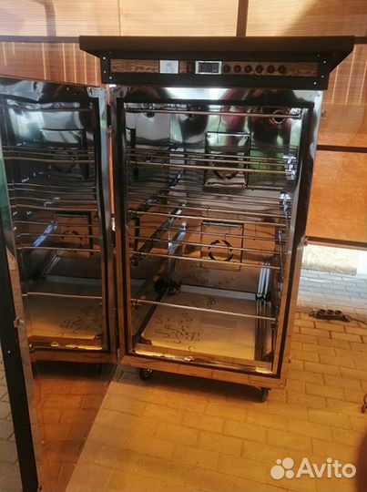 Профессиональная коптильня