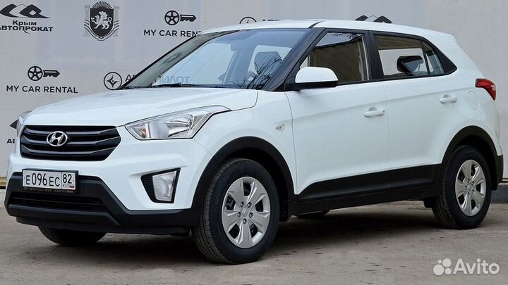 Прокат автомобилей в Ялте