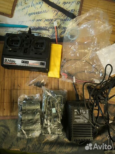 Танк на радиоуправлении heng long t-34/85 3909-1