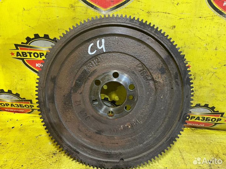 Маховик Citroen C4