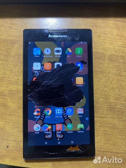 Планшет 7'' Lenovo TAB 2 A7-30