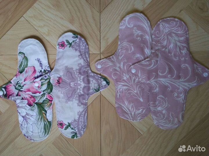 Прокладки женские многоразовые