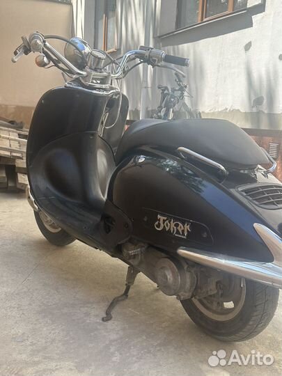 Скутер honda joker