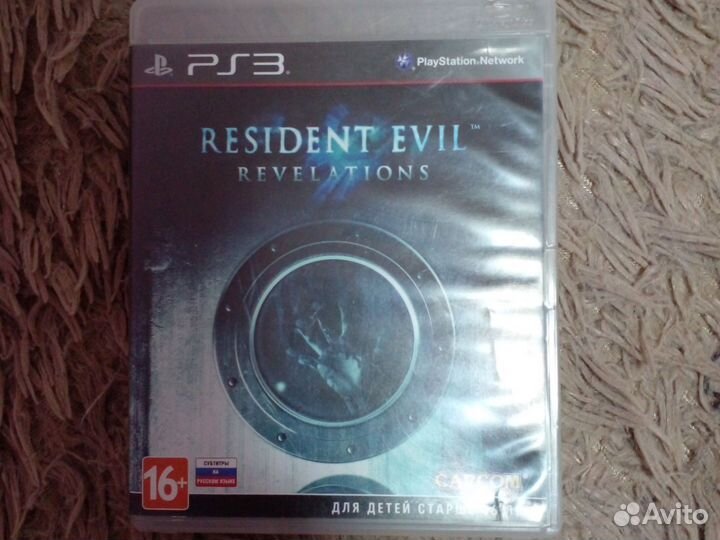 Игра для приставки ps3