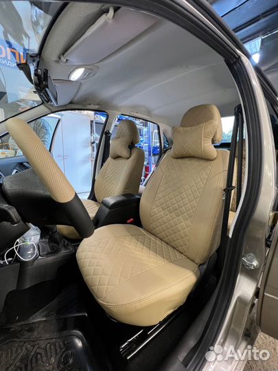 Чехлы на авто