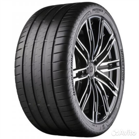 Bridgestone Potenza Sport 285/40 R19 107Y