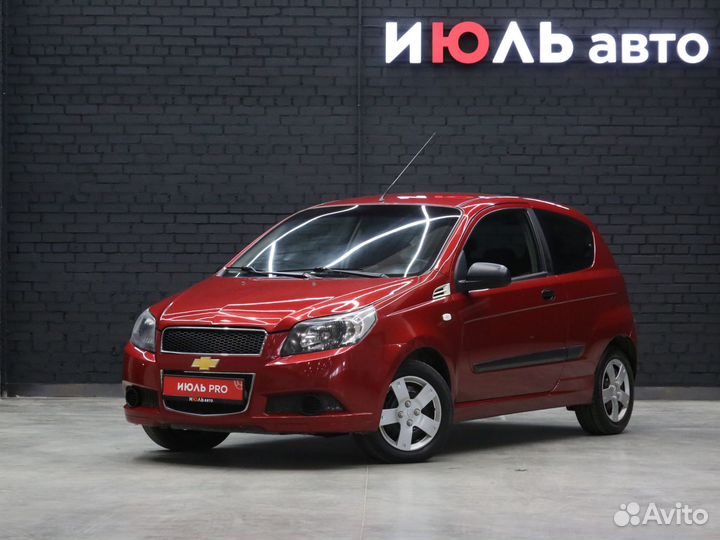 Chevrolet Aveo 1.2 МТ, 2011, 147 730 км