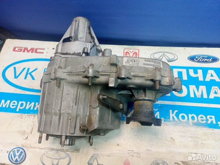 Раздатка NV247 Jeep Grand Cherokee WJ 4.0 99-04