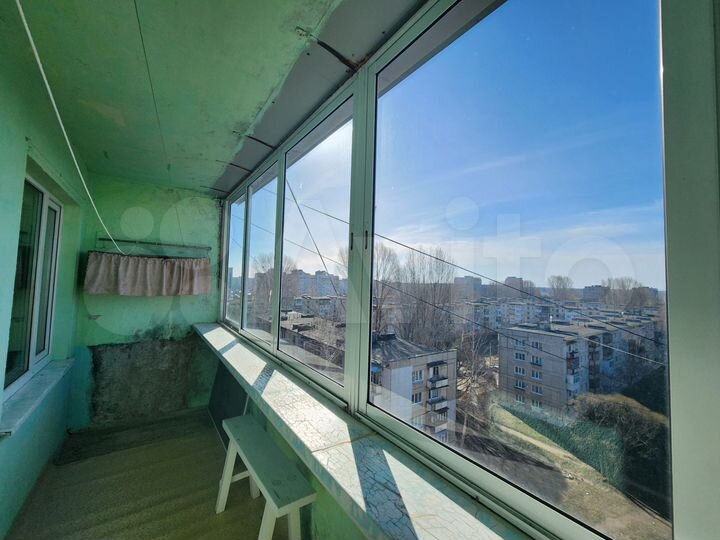 1-к. квартира, 39,4 м², 9/9 эт.