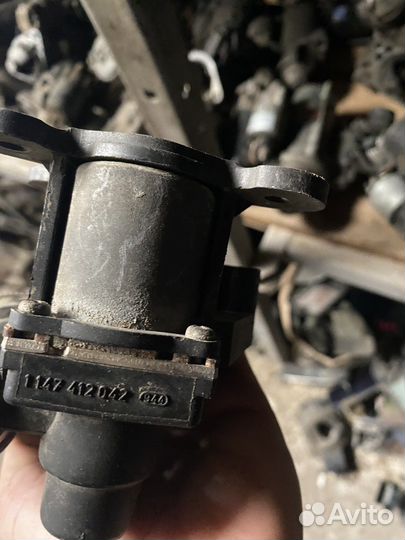 Клапана печки Бмв 3 Е46 дорест