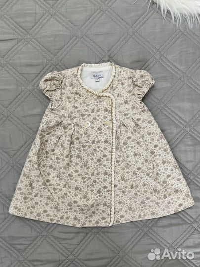 Платье для девочки 80