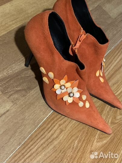 Ботильоны 38