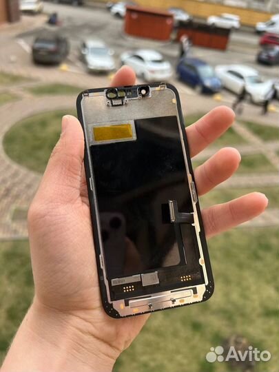 Дисплей для iPhone 13 mini (kdlkvbenmvkmedlm)