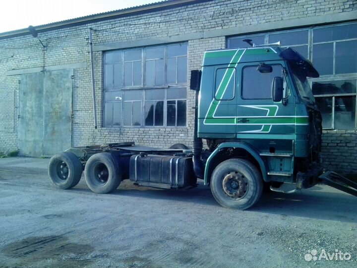 Scania 143M, 1993