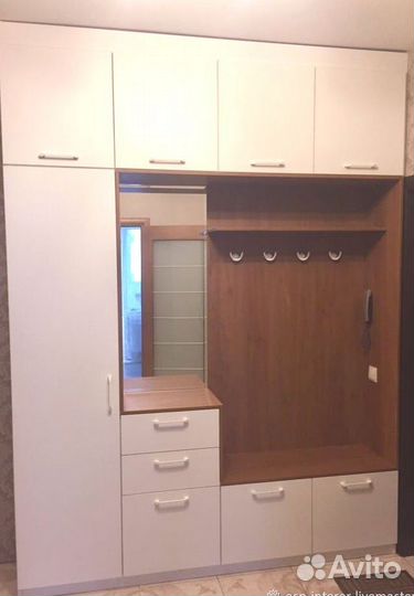 Прихожие на заказ