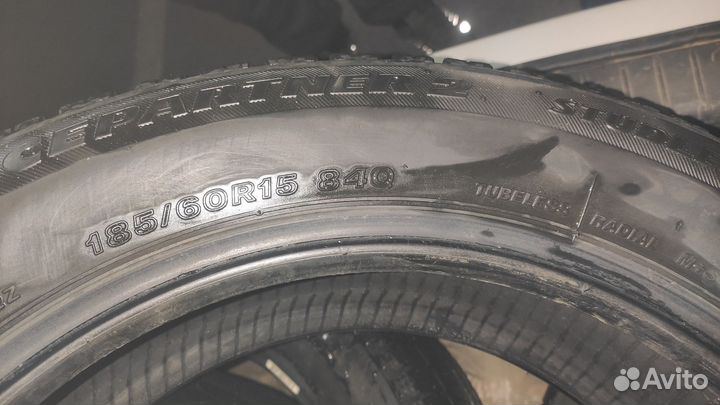 Bridgestone Ice Partner 2 185/60 R15 84Q