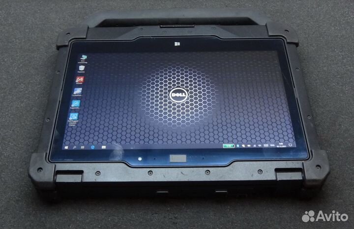 Защищенный ноутбук Dell Latitude 7214 #1653