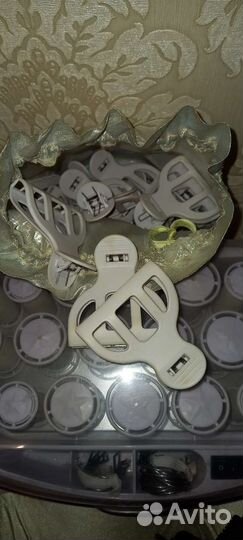 Электробигуди vitek