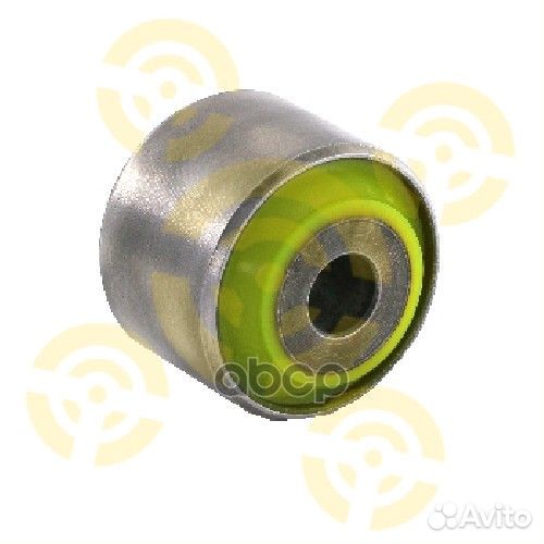 Cайлентблок полиуретановый задней подвески вер