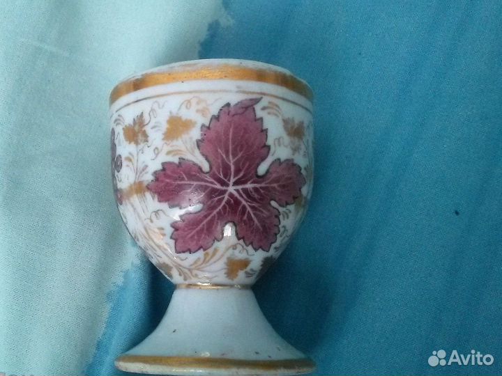 Корбиевский Сервиз Пашотница фарфор Ифз аii