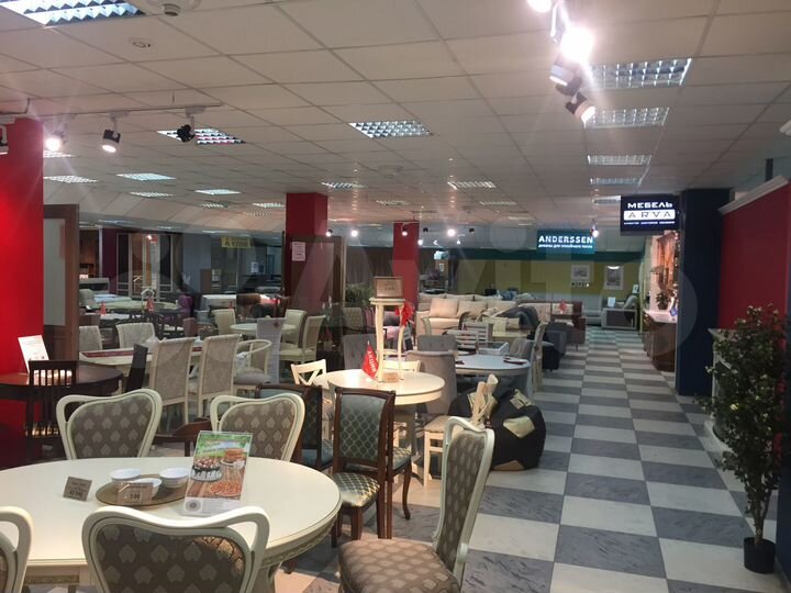 Торговая площадь, 250 м²